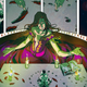 Image for article titled A woman's curse gives her boyfriend superpowers in the webcomic Sam & Lilah